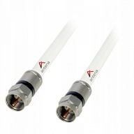 Anténny kábel READY F Plug - F Plug 25m Anténny kábel READY F Plug - F Plug 25m
