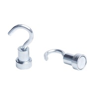 Magnetický držiak 10 objímka s háčikom M3 25 ks Magnetický držiak 10 objímka s háčikom M3 25 ks