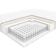 Matrac Hilding 140x200 ZORBA Pocket Silver Matrac Hilding 140x200 ZORBA Pocket Silver