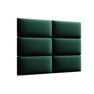 Čalúnené stenové panely do rozmeru 30x35 Čalúnené stenové panely do rozmeru 30x35