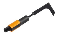 FISKARS QUIKFIT Záhradná škrabka na škáry, kocky, odstraňovanie trávy, machu, hlavice FISKARS QUIKFIT Záhradná škrabka na škáry, kocky, odstraňovanie trávy, machu, hlavice