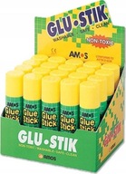 Amos lepidlo Stick 15g 20ks Amos lepidlo Stick 15g 20ks