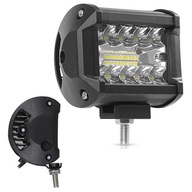 LED 90W HALOGÉNOVÁ VYHĽADÁVACIA PRACOVNÁ LAMPA 12V 24V