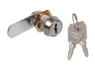 EURO-LOCKS B671 zadlabávací zámok 20 mm x 19 mm EURO-LOCKS B671 zadlabávací zámok 20 mm x 19 mm