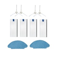 Mopový filter bočnej kefy pre Tefal Rowenta X-plorer Serie 20 40 50 RG7387WH Mopový filter bočnej kefy pre Tefal Rowenta X-plorer Serie 20 40 50 RG7387WH