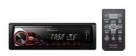 MP3 autorádio Pioneer MVH-181UB + diaľkové ovládanie MP3 autorádio Pioneer MVH-181UB + diaľkové ovládanie