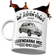VARŠAVSKÝ HRNČOVÝ AUTO DARČEK K NARODENINÁM VARŠAVSKÝ HRNČOVÝ AUTO DARČEK K NARODENINÁM