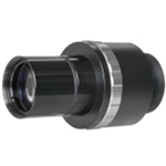 23mm C-mount adaptér mikroskopu s 0,5x redukciou