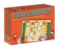 Elektronická hra MLADÁ MATEMATIKA pre 4-9 rokov Elektronická hra MLADÁ MATEMATIKA pre 4-9 rokov