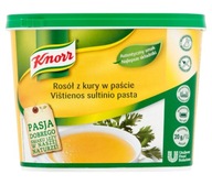 Knorr Pasta na kurací vývar 1 kg