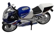 Cyklus 1:18 rôzne druhy BBURAGO Cyklus 1:18 rôzne druhy BBURAGO