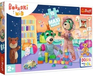 KLUBOV HÁDANKA MAXI 15 CREFS VESELÝ SVET BABY KLUBOV HÁDANKA MAXI 15 CREFS VESELÝ SVET BABY