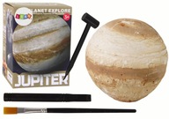 Malý archeológ Náučný súbor Vykopávky Klenoty Planéta Jupiter Malý archeológ Náučný súbor Vykopávky Klenoty Planéta Jupiter
