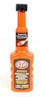 STP - Vzorec na čistenie benzínových vstrekovačov STP - Vzorec na čistenie benzínových vstrekovačov
