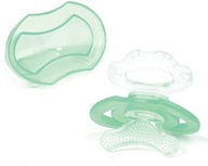 BABYONO cumlík SILIKÓNOVÉ ZÚZANIE 3M + ZELENÉ BABYONO cumlík SILIKÓNOVÉ ZÚZANIE 3M + ZELENÉ
