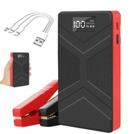 AUTOMATICKÝ JUMPER STARTER BOOSTER 6000MAH AUTOMATICKÝ JUMPER NABÍJAČKA BATÉRIÍ USB POWER BANKA AUTOMATICKÝ JUMPER STARTER BOOSTER 6000MAH AUTOMATICKÝ JUMPER NABÍJAČKA BATÉRIÍ USB POWER BANKA