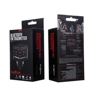 Hudobný adaptér do auta bluetooth fm transmitter Hudobný adaptér do auta bluetooth fm transmitter