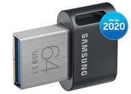 FIT Plus USB3.1 64 GB Sivý MUF-64AB / APC Pendrive