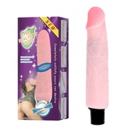 Realistický vibrátor, Flesh BAILE Realistický vibrátor, Flesh BAILE
