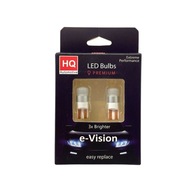 W5W T10 CANBUS VYSOKÝ VÝKON LED ŽIAROVKY BIELE 6000K TRANSPARENTNÉ HQ E-VISION W5W T10 CANBUS VYSOKÝ VÝKON LED ŽIAROVKY BIELE 6000K TRANSPARENTNÉ HQ E-VISION