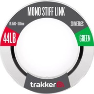 Brokovnica Monofile Trakker Mono Stiff Link – 44 lb 0,6 mm zelená Brokovnica Monofile Trakker Mono Stiff Link – 44 lb 0,6 mm zelená
