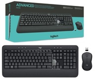 Bezdrôtová klávesnica a myš Logitech MK540 920