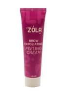 Krémový peeling na obočie ZOLA 100ml Krémový peeling na obočie ZOLA 100ml