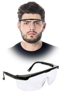 Ochranné okuliare REIS ochranné okuliare proti rozstreku