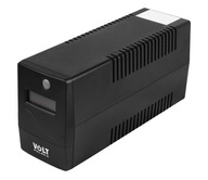 VOLT Micro UPS 800VA 480W 2x FR AVR LCD USB núdzový zdroj