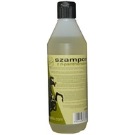 HIPPIKA šampón s d-panthenolom pre kone 500 ml