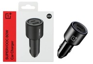 ORIGINÁLNA NABÍJAČKA DO AUTOMOBILKU ONEPLUS SUPERVOOC 80W ČIERNA ORIGINÁLNA NABÍJAČKA DO AUTOMOBILKU ONEPLUS SUPERVOOC 80W ČIERNA