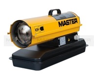 Ohrievač oleja Master B 70 CED 20 kW Ohrievač oleja Master B 70 CED 20 kW