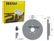 TEXTAR ZADNÉ BRZDOVÉ KOTÚČE 92168305