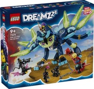 LEGO 71476 DREAMZZZ Zoey a sova mačka Zian p4 LEGO 71476 DREAMZZZ Zoey a sova mačka Zian p4