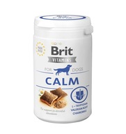 Vitamíny Brit - pokoj 150 g vitamínov pre psov upokojujúcich 150 g. Vitamíny Brit - pokoj 150 g vitamínov pre psov upokojujúcich 150 g.