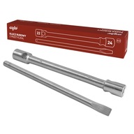 Trubkový kľúč na kolesá s čapom STRONG 22x24mm MJW Trubkový kľúč na kolesá s čapom STRONG 22x24mm MJW