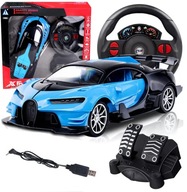 RC AUTÍČKO NA DIAĽKOVO OVLÁDANÉ PEDÁLY AUTOMATICKÉHO RIADENIA RC AUTÍČKO NA DIAĽKOVO OVLÁDANÉ PEDÁLY AUTOMATICKÉHO RIADENIA