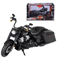 Model Harley Davidson 2017 King v mierke 1:12 Maisto