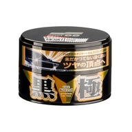 SOFT99 Kiwami Extreme Gloss Wax Black Hard - vosk