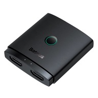 HDMI ADAPTÉR 2V1 4K 60HZ OBOJSMERNÝ BASEUS AIRJOY + KVALITA + STYLUS HDMI ADAPTÉR 2V1 4K 60HZ OBOJSMERNÝ BASEUS AIRJOY + KVALITA + STYLUS