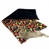 MATRAC MATRAC pre hlodavce zajac 100x50cm ODOLNA FARBA MATRAC MATRAC pre hlodavce zajac 100x50cm ODOLNA FARBA