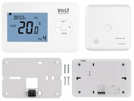 IZBOVÝ TERMOSTAT LCD REGULÁTOR TEPLOTY VOLT