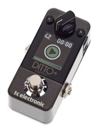Gitarový efekt TC Electronic Ditto Plus Looper
