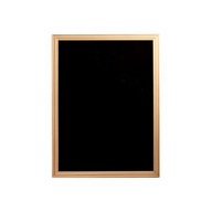 Cenníky, čierna tabuľa TB64 60x40cm