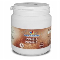 Granulovaný izomalt na dekoráciu 250g potravinárske farby Granulovaný izomalt na dekoráciu 250g potravinárske farby