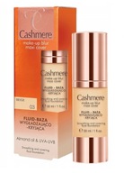 Cashmere Make-up blur maxi cover Fluid base 03 Cashmere Make-up blur maxi cover Fluid base 03