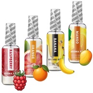 OVOCNÉ EGZO Intímny gél 4x 50 ml MALINA BANÁN POMARANČ MANGO gélová sada OVOCNÉ EGZO Intímny gél 4x 50 ml MALINA BANÁN POMARANČ MANGO gélová sada