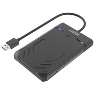 Y-3036 USB 3.1 kryt pre SATA UASP HDD/SSD disky