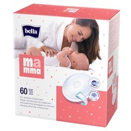 Bella Mamma vložky na dojčenie 60 ks.