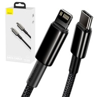 Baseus USB-C Lightning Power Delivery kábel 20W 1m Baseus USB-C Lightning Power Delivery kábel 20W 1m